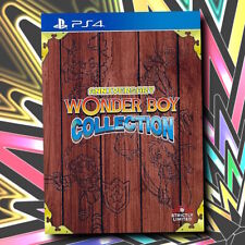 WONDER BOY ANNIVERSARIO