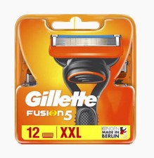 Gillette Fusion5 lamette da