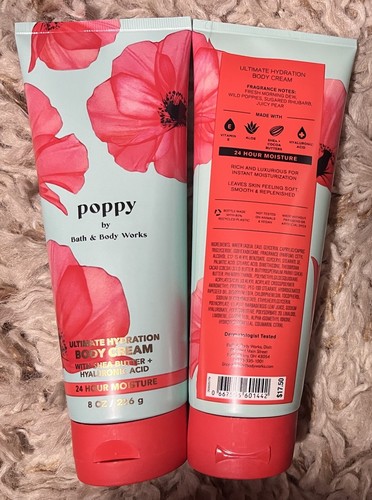 Bath body works - works, creme
