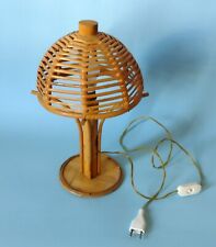 Lampada da tavolo vintage