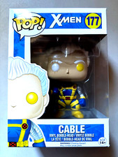 FUNKO POP #177 X-MEN CABLE