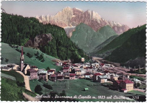 Caprile belluno civetta - caprile,