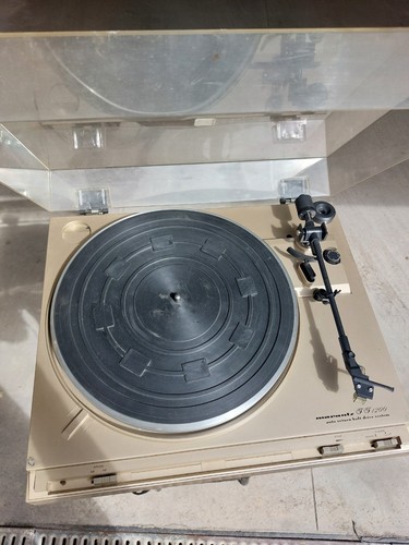 Giradischi epoca marantz - marantz, tt