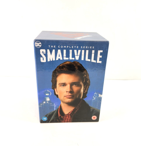 Smallville the complete - the,