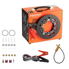 Compressore PCP 300BAR