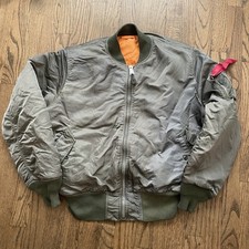 Giubbotto Bomber Vintage anni