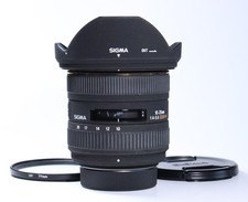 Sigma 20mm 1 - 10-20mm, 1:4-5.6