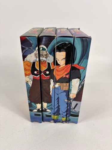 Dragon ball lot androids - ball, lot: