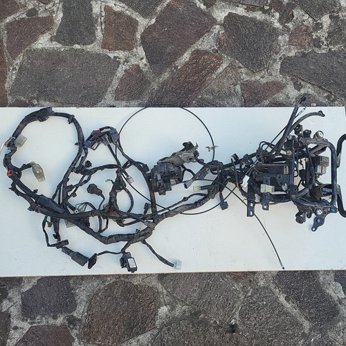 Impianto elettrico cablaggio - impianto,