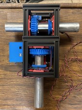 Satnogs Altitude Azimut