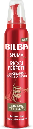 Bilba spuma con - spuma, di