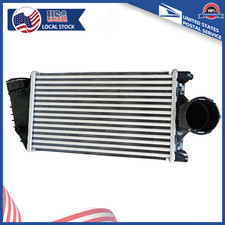 .Intercooler Left Side fit