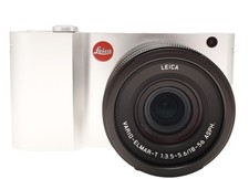 Leica T con vario elmar T