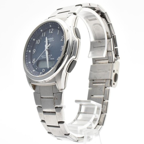 Orologio uomo radio solare