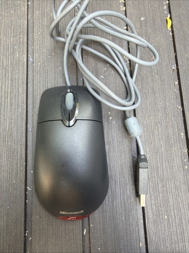 Microsoft wheel mouse ottico - wheel,