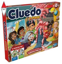 GIOCO DA TAVOLO HASBRO CLUEDO