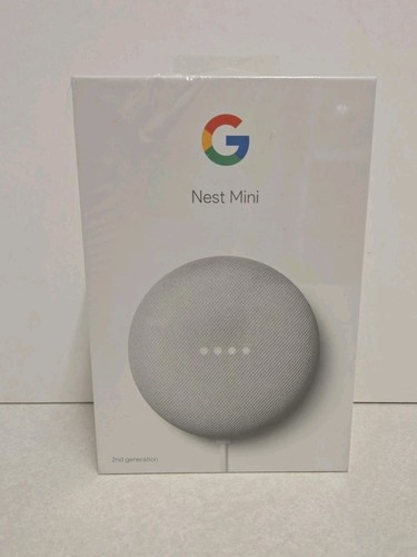 Google nest mini - google, 2a