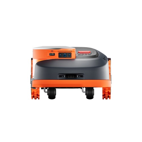 Robot tagliaerba segway - robot,