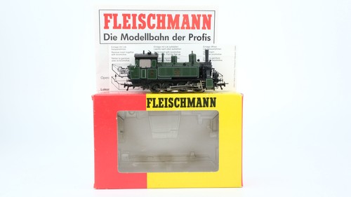 Fleischmann 1919 locomotiva - fleischmann,