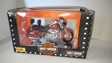 Modellino Harley Davidson 2001 FLHRSEI CVO Maisto 2003