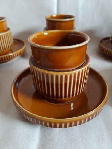 Tazzine caffè con piattino - con,