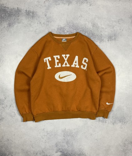 Felpa nike texas longhorns - texas,
