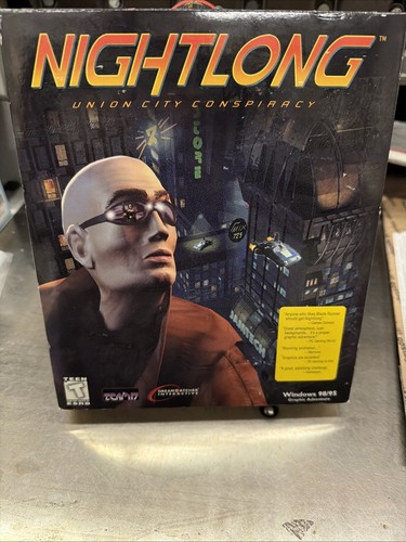Nightlong union city - nightlong,
