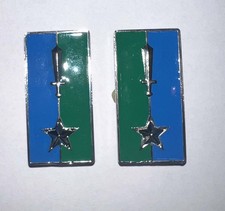 Mostrine 7° Rgt. CIMIC