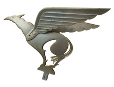 Grande Mascotte Griffon Ailé