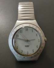 SWATCH IRONY Orologio Da Polso Alluminio 1996