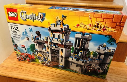 Lego castle king - king's,