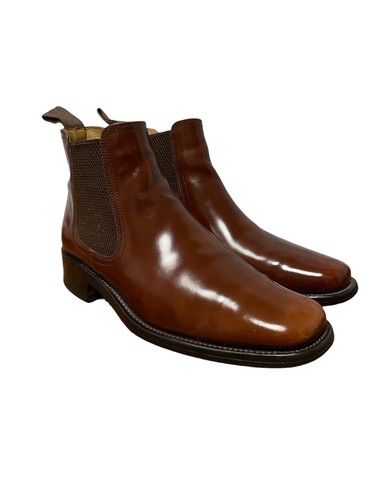 Stivali chelsea loake design - chelsea,