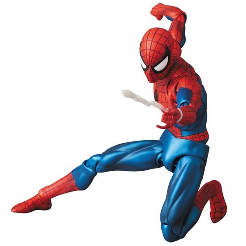 Medicom toy mafex spider man - toy,