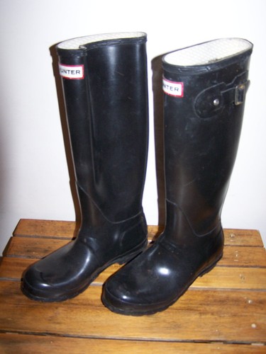 Hunter wellies originale - wellies,
