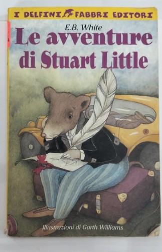 Libro avventure stuart - libro,