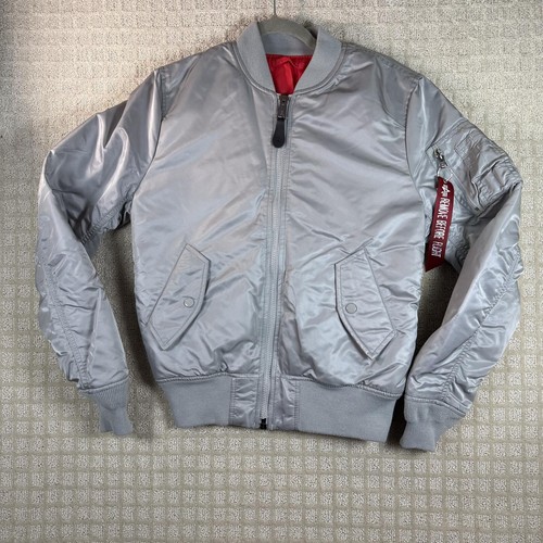 Alpha industries bomber - alpha,