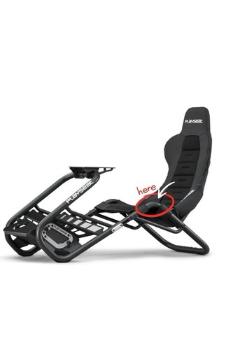 Playseat porta trofeo - trofeo, tazza