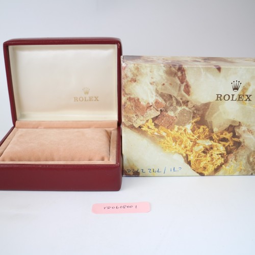 Rolex 69163 datejust - datejust, box