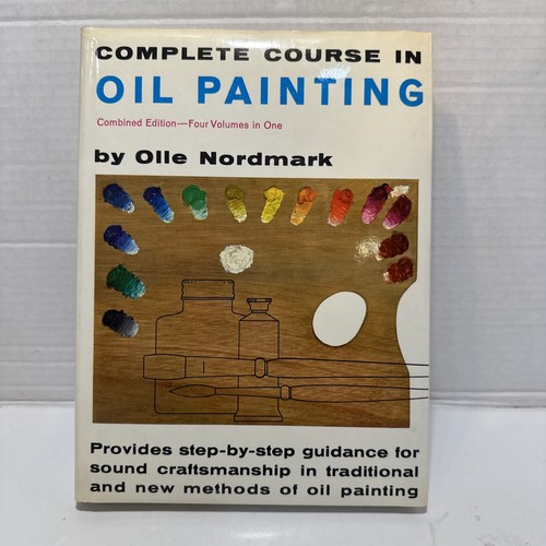 Complete course oil - complete, in