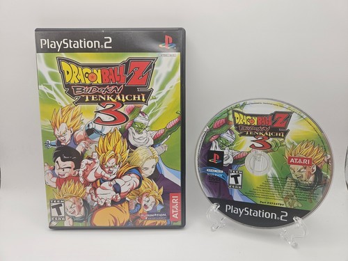 Dragon ball budokai - ball, z:
