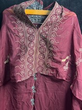 Mantello velo cerimoniale