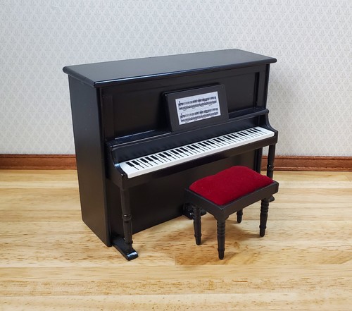 Pianoforte verticale - , in