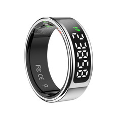 Smart Ring Fitness and Health