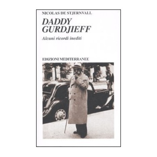 Libro daddy gurdjieff alcuni - gurdjieff,