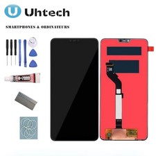 Écran Xiaomi Mi 8 Lite / 8X (2018) Noir Sans Châssis