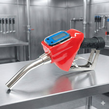 Distributore ugello pistola