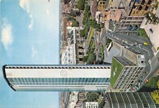 Cartolina milano grattacielo - milano,