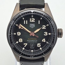 TAG HEUER AUTAVIA REF.WBE5190 ANNO 2020 FULL SET