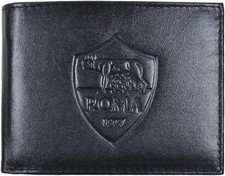 163188, Accessori Da Viaggio-Portafogli Unisex-Adulto, Nero, 12,5X9,5X2 Cm