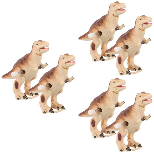 Pcs set gioco dinosauri - di,